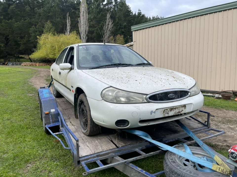 car wreckers ashburton