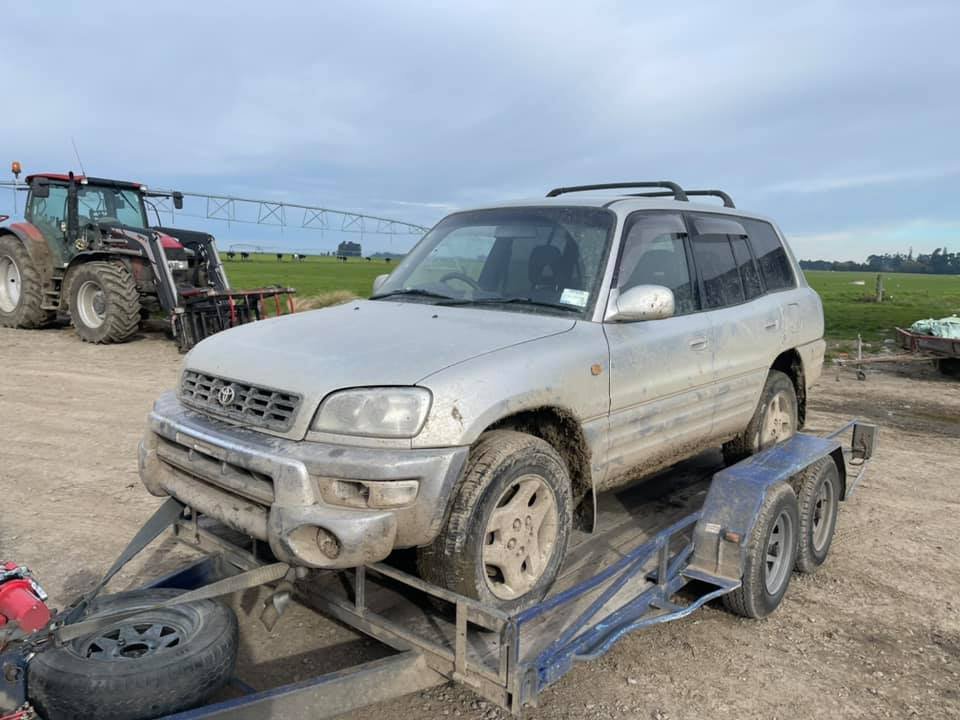 cash for cars timaru and car removal