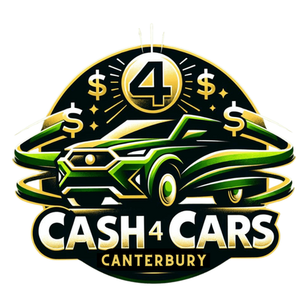 cash 4 cars canterbury logo