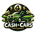 cash 4 cars canterbury logo