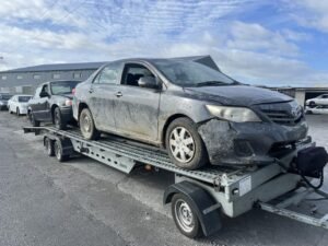 sell unwanted scrap car for cash christchurch