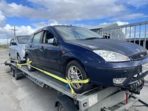 free scrap car removal christchurch