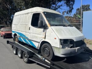 sell commercial van for cash christchurch