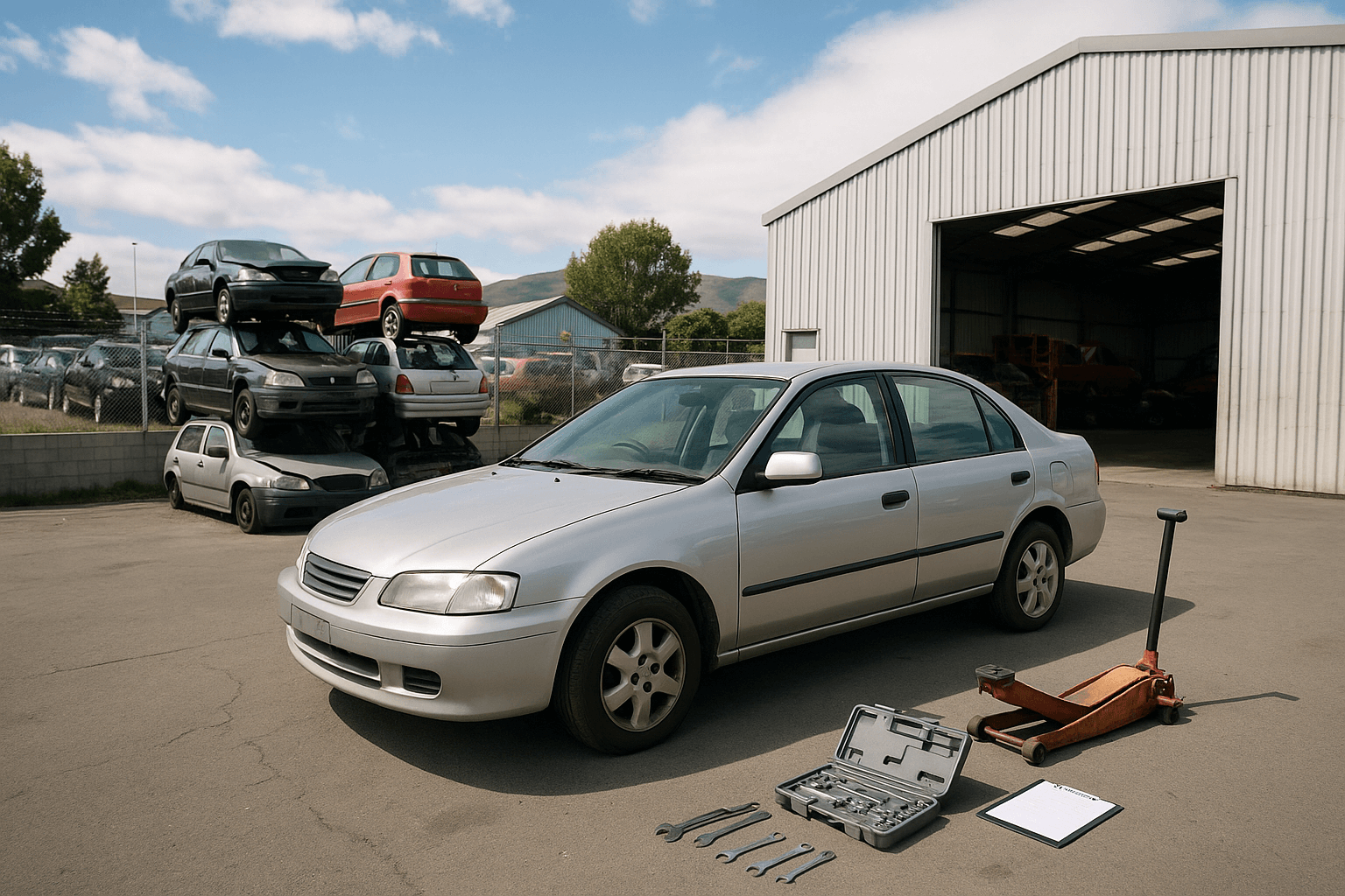 effective strategies to sell car christchurch