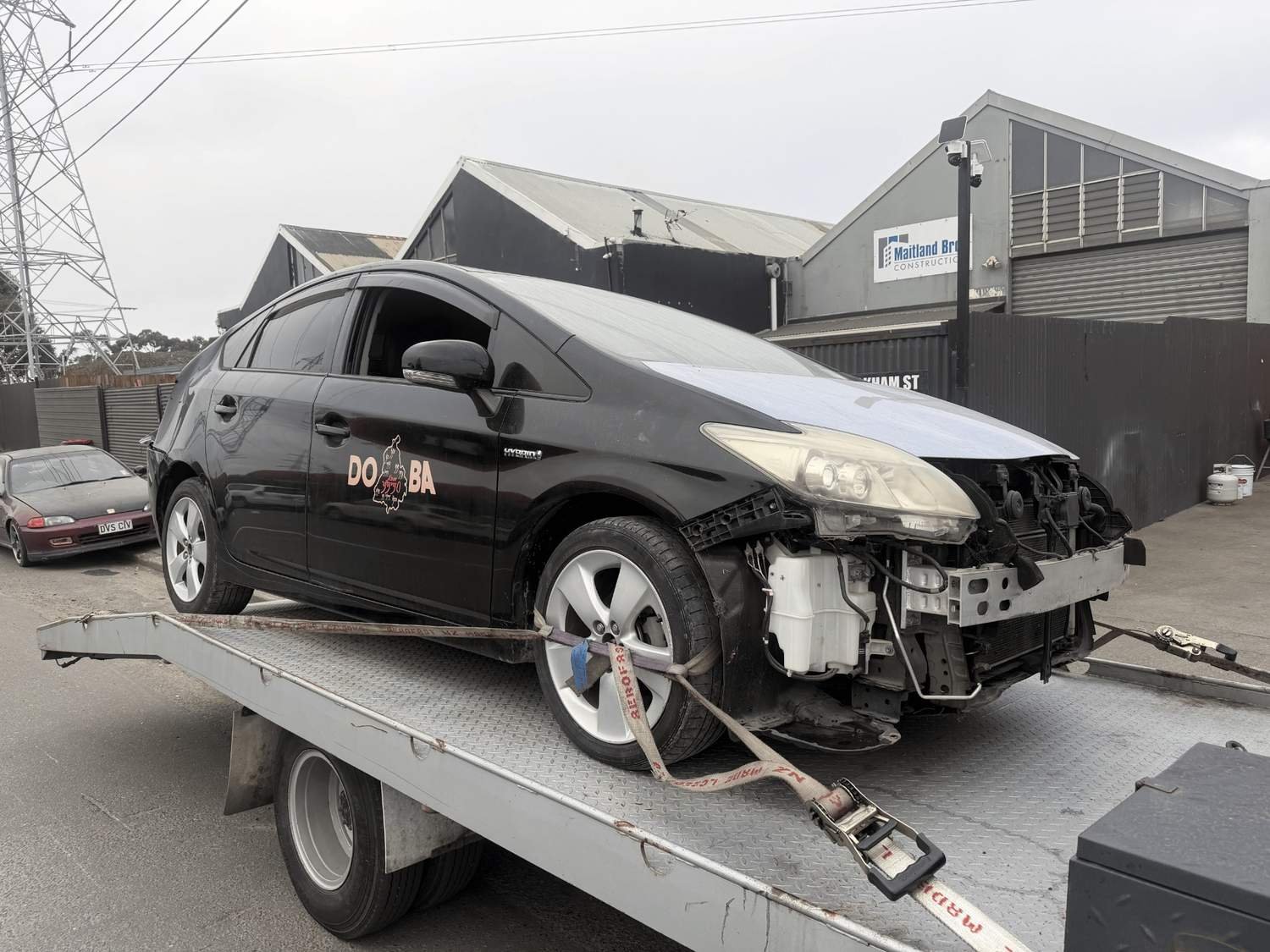 Sell car for cash Canterbury - instant cash offers for any vehicle in Christchurch and Canterbury